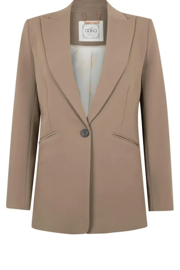 Jassen En Blazers<Aaiko Blazer Amilla | Beige