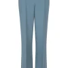 Broeken & Jumpsuits<Aaiko Broek Chantalle | Blauw