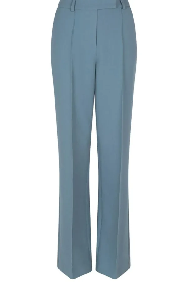 Broeken & Jumpsuits<Aaiko Broek Chantalle | Blauw