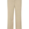 Broeken & Jumpsuits<Tweede vrouwtje Broek Kaleem | Beige