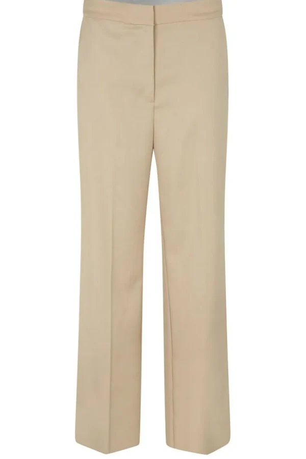 Broeken & Jumpsuits<Tweede vrouwtje Broek Kaleem | Beige