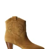 Schoenen<ba&sh Cowboylaarzen Casey | Kameel