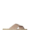 Schoenen<Castaner Espadrille Pantoffel Plamera | Roze