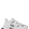 Schoenen<Nubik Grove Leren Sneakers Ross Trek Edge | Wit