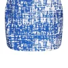 Jurkjes & Rokken<Lolly's was Jacquard Minirok Aqua | Blauw