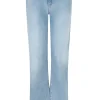 Jeans<Dante 6 Jeans Met Wijde Pijpen Bella | Blauw