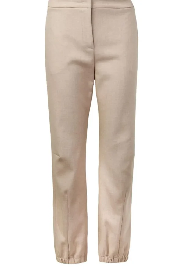 Broeken & Jumpsuits<Patrizia Pepe Joggingbroek Bella | Beige