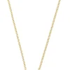 Sieraden<Gewoon Franky 14K Gouden Ketting Lengte 45 Cm | Geel Goud