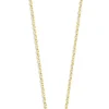 Sieraden<Gewoon Franky 14K Gouden Ketting Lengte 42 Cm | Geel Goud