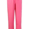 Broeken & Jumpsuits<Amerikaanse vintage Katoenen Broek Dokota | Roze