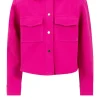 Jassen En Blazers<CC Hart Kort Jasje Ariana | Roze