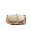 Tassen<Gianni Chiarini Leren Clutch Adele | Metalen