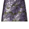 Jurkjes & Rokken<Silvia Heach Luxe Jacquard Rok Met Riem Mila | Paars