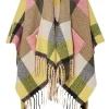 Jassen En Blazers<Liu Jo Poncho Met Print Cira | Multi