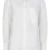 Bloezen & Tops<Dante 6 Poplin Blouse Knox | Wit