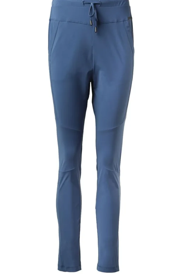 Broeken & Jumpsuits<D-ETOILES CASIOPE Reisbroek Guet | Blauw