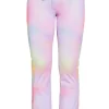 Broeken & Jumpsuits<Goudbergh Skibroek Met Waterprint Supernova | Roze