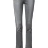 Broeken & Jumpsuits<Liu Jo Skinnyjeans L32 Sonia | Grijs