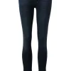 Broeken & Jumpsuits<7 Voor de hele mensheid Skinnyjeans Mira L30 | Blauw