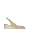 Schoenen<Castaner Sleehak Barbara | Beige