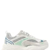 Schoenen<Nubik Sneaker Comet Runner | Blauw