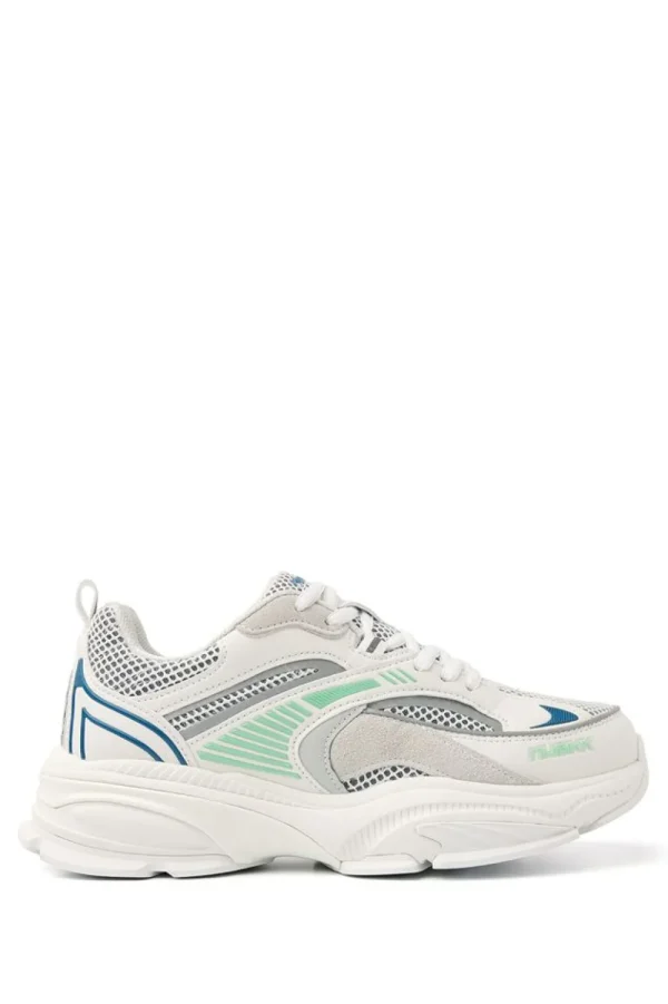 Schoenen<Nubik Sneaker Comet Runner | Blauw