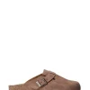 Schoenen<Scholl Suede Sandalen Fae | Taupe