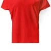 Bloezen & Tops<D-ETOILES CASIOPE Travelwear T-Shirt Alizee | Rood