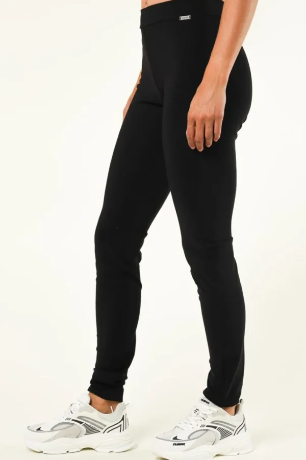 Broeken & Jumpsuits<D-ETOILES CASIOPE Travelwear-Legging Focus | Zwart