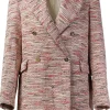 Jassen En Blazers<Berenice Tweedblazer Vety | Rood