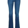 Broeken & Jumpsuits<Loïs Jeans Uitlopende Jeans Melrose L34 | Blauw