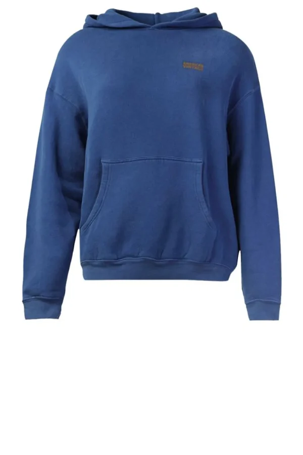 Vesten & Truien<Amerikaanse vintage Zachte Hoodie Izubird | Blauw